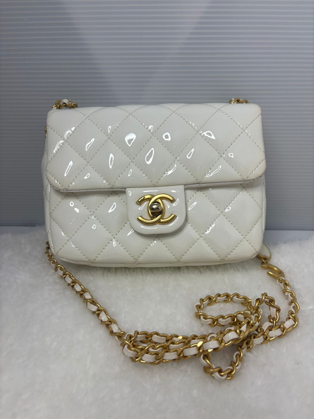 Mini Chanel Purse