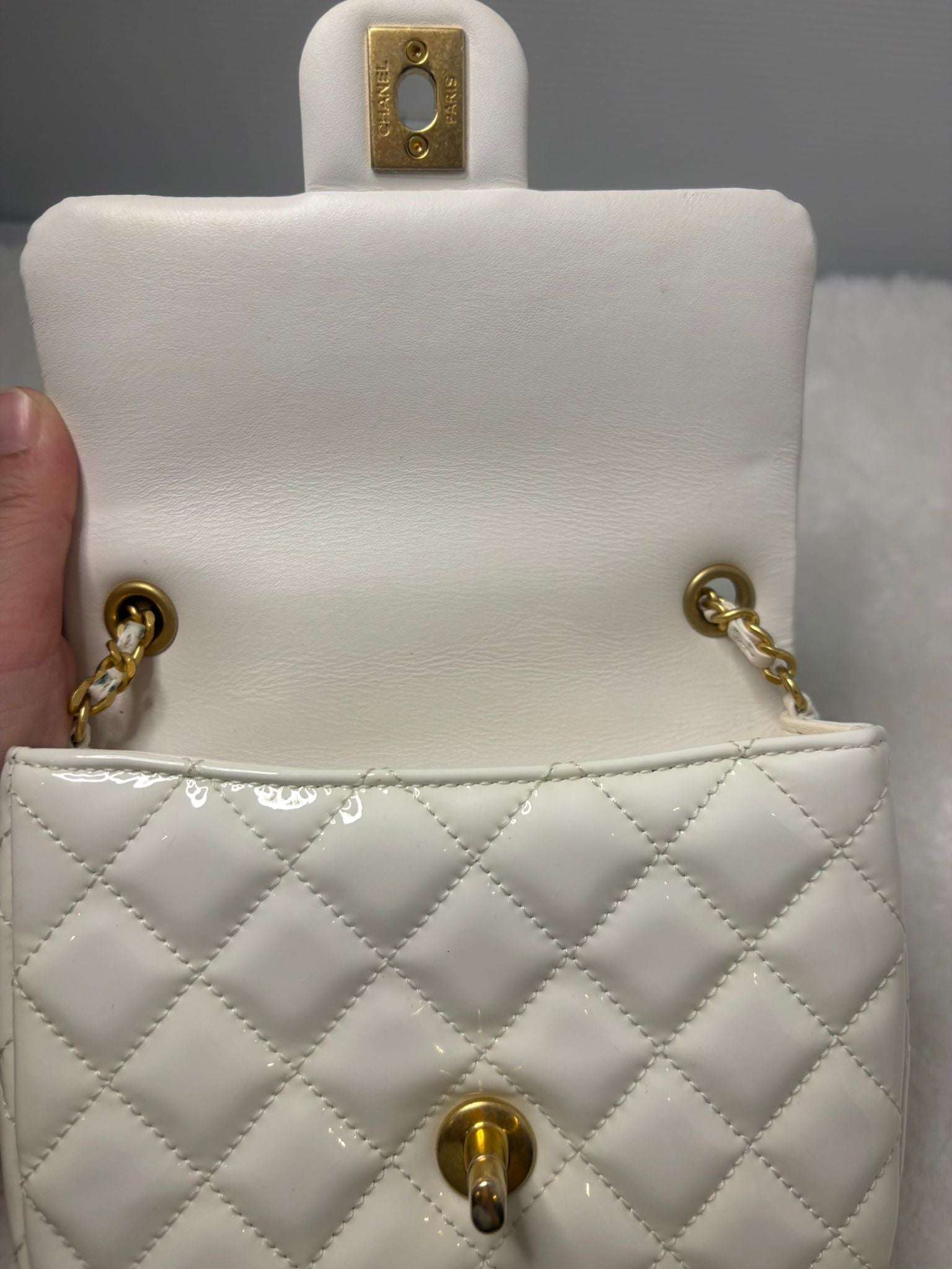 Mini Chanel Purse
