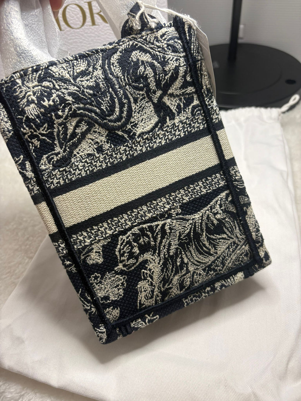 Dior Book Tote