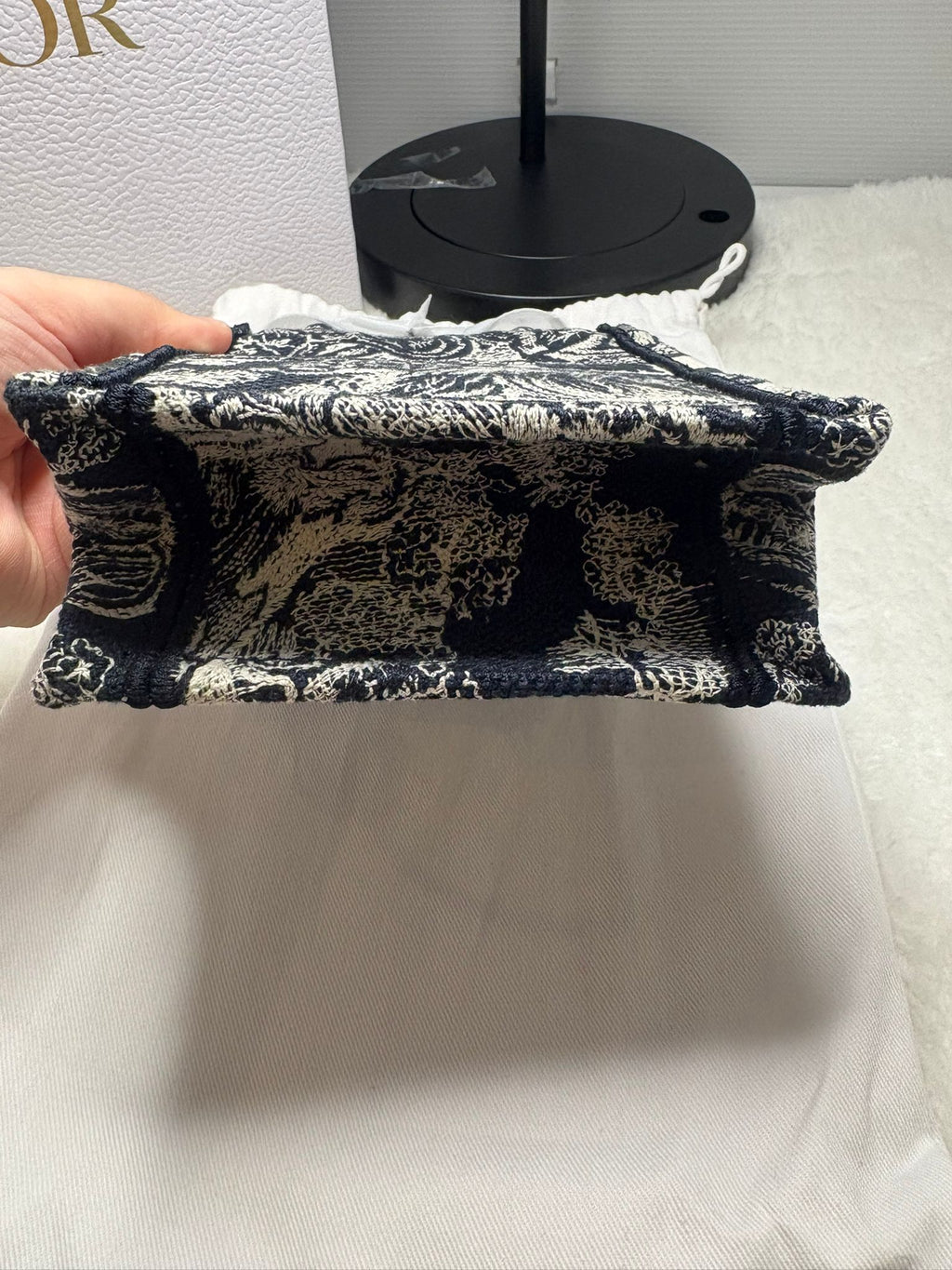 Dior Book Tote