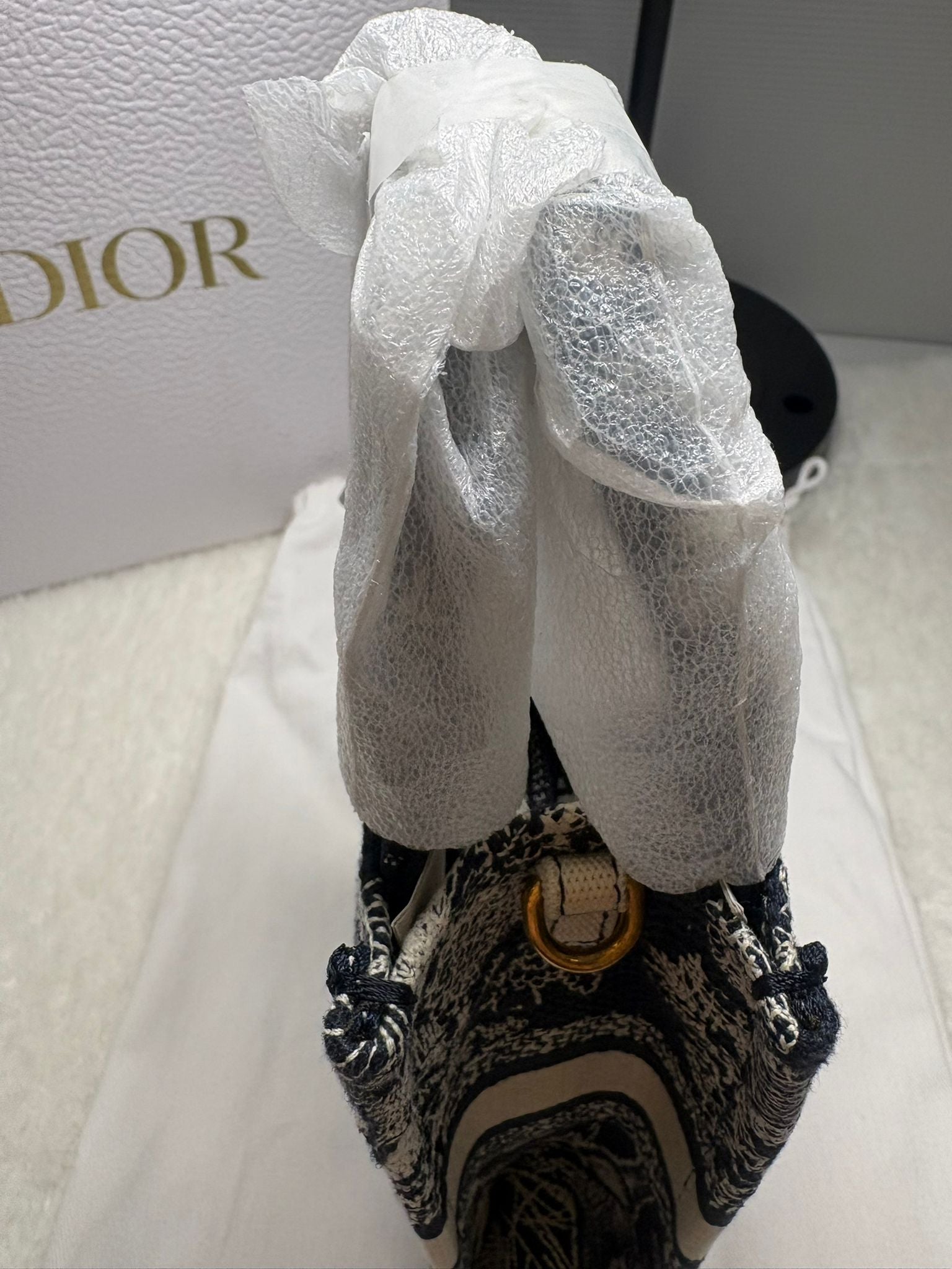 Dior Book Tote
