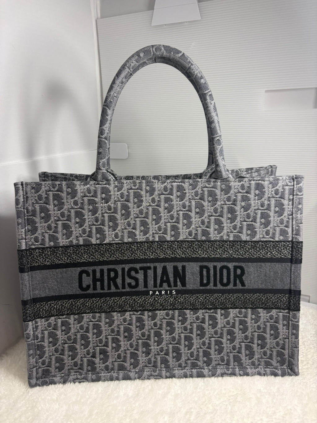 Christian Dior Medium Tote Bag