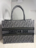 Christian Dior Medium Tote Bag