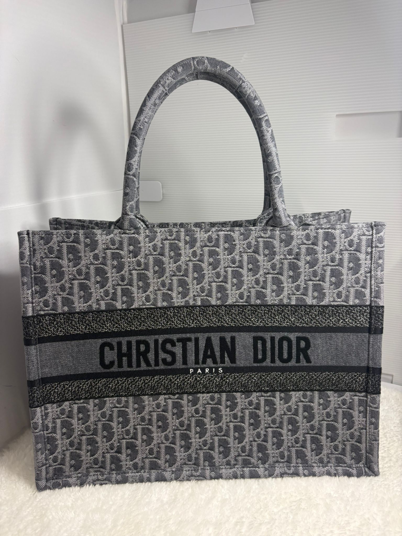 Christian Dior Medium Tote Bag