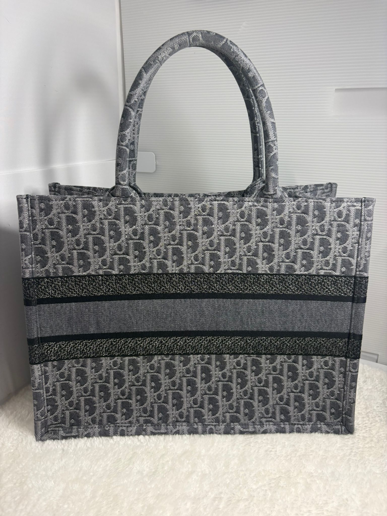 Christian Dior Medium Tote Bag