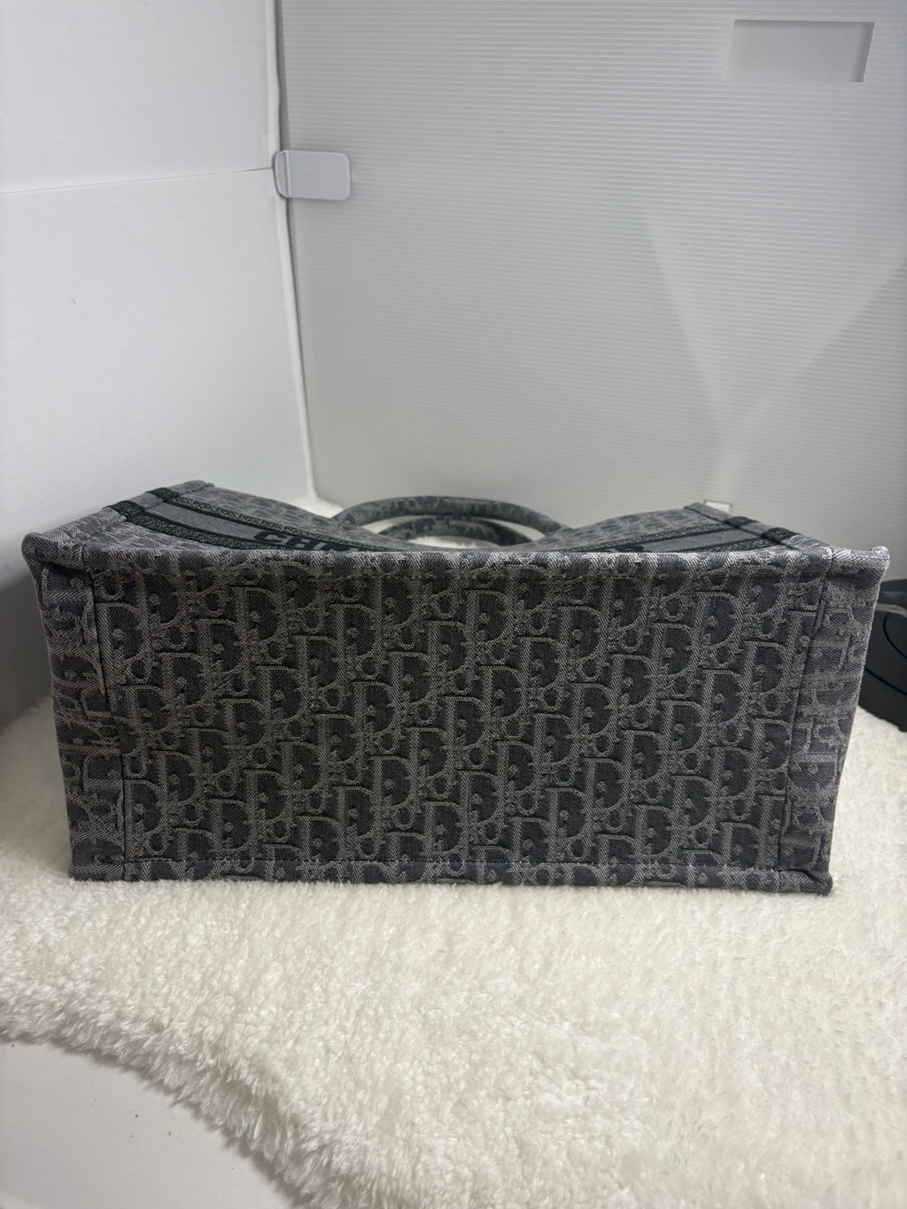 Christian Dior Medium Tote Bag