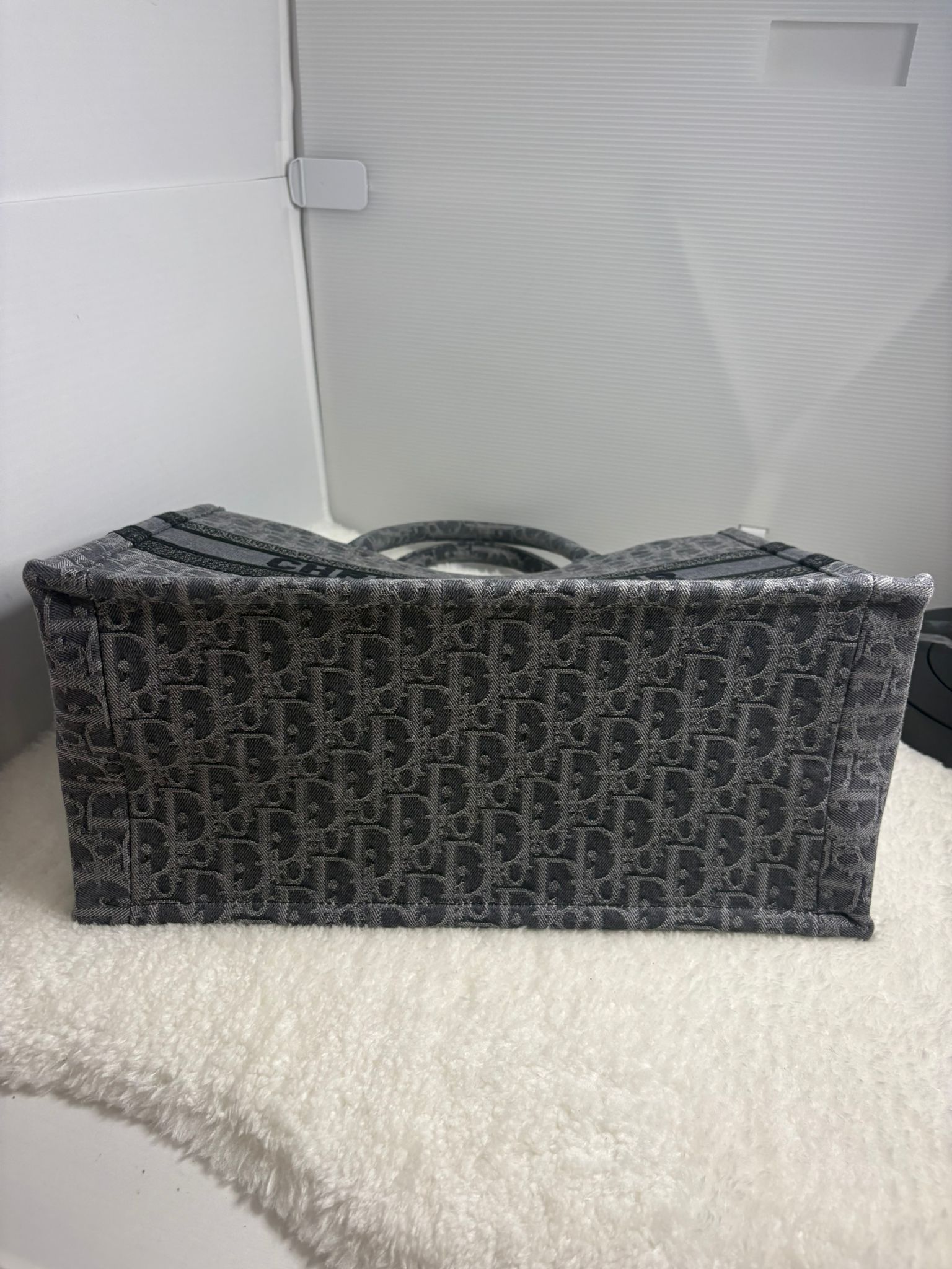 Christian Dior Medium Tote Bag