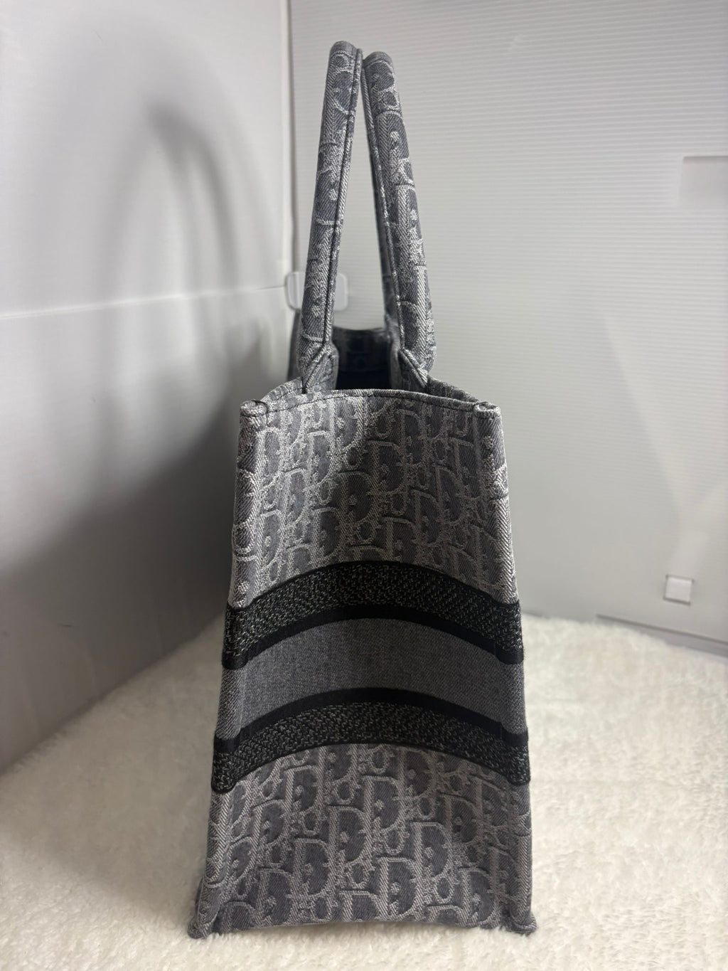 Christian Dior Medium Tote Bag