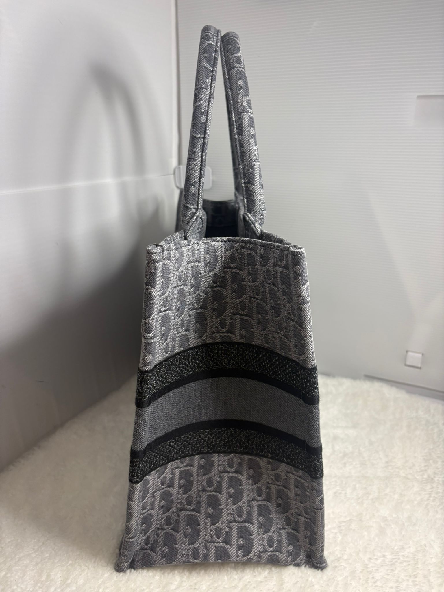Christian Dior Medium Tote Bag