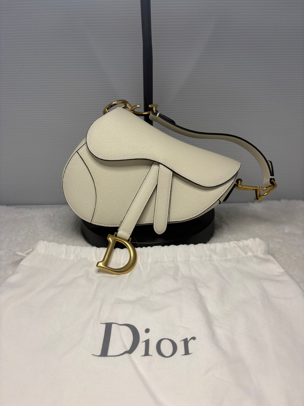 Dior Saddle Bag