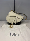 Dior Saddle Bag