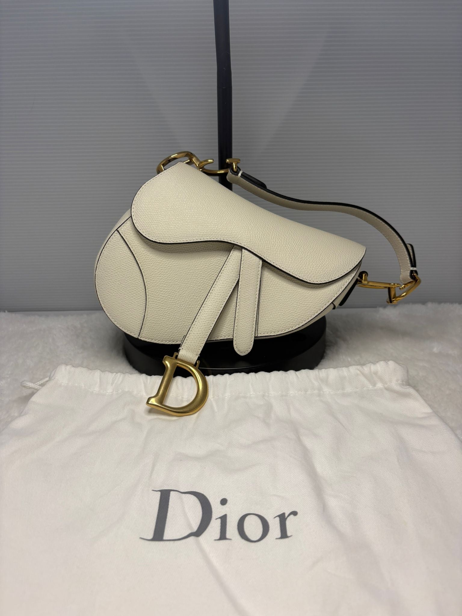 Dior Saddle Bag