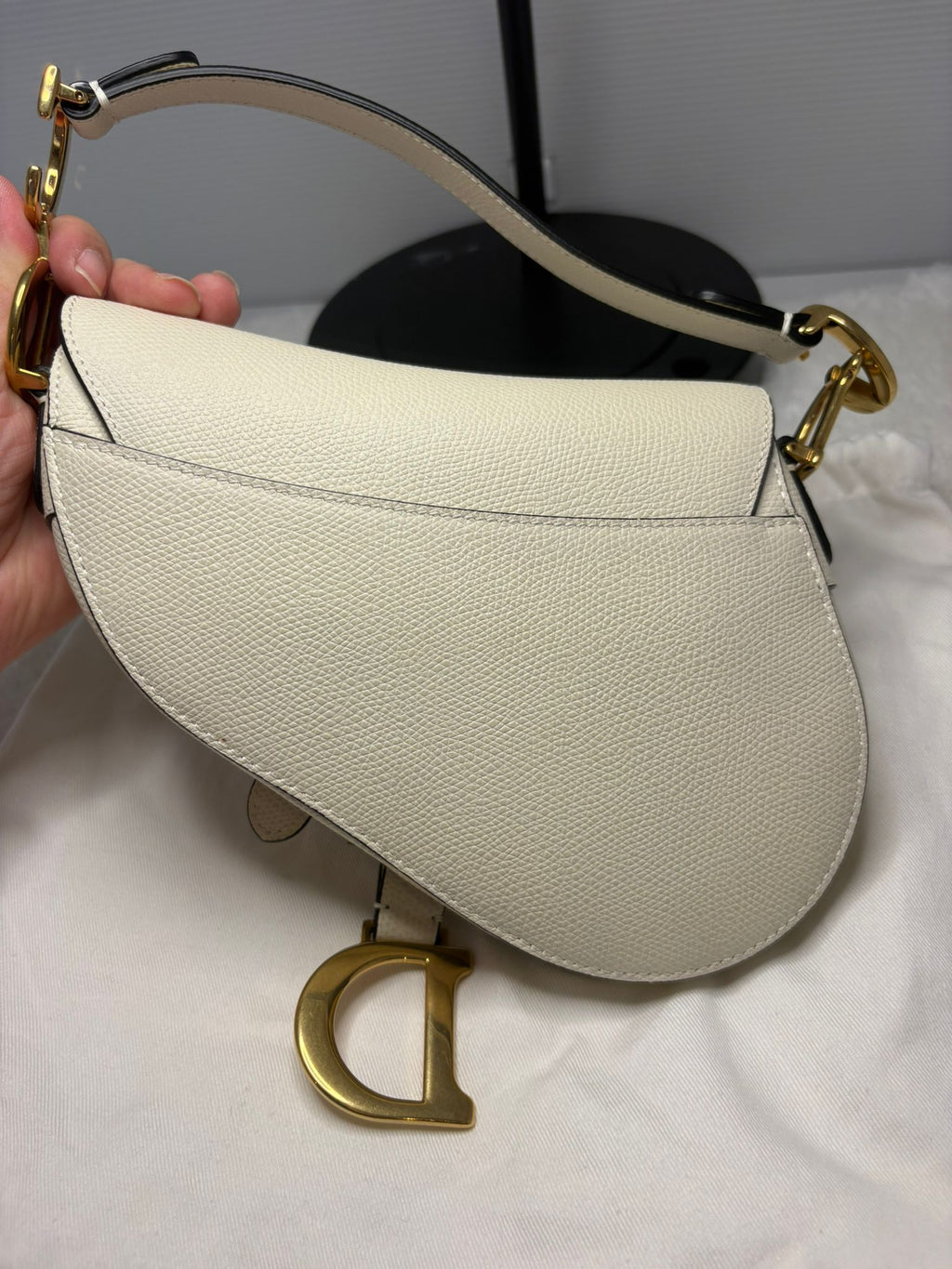 Dior Saddle Bag