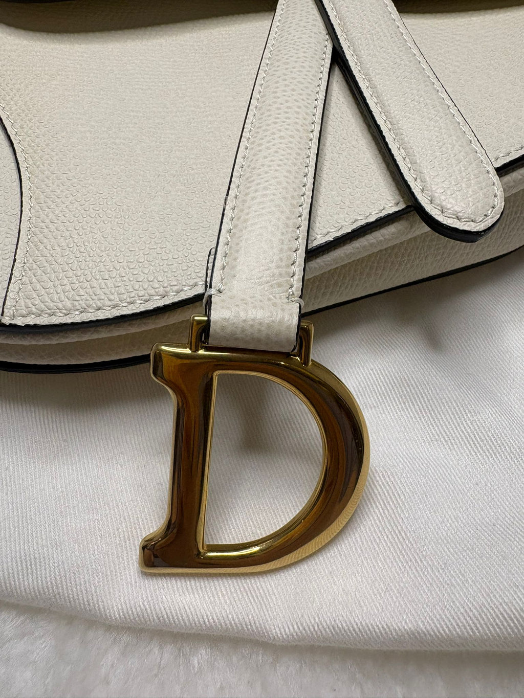 Dior Saddle Bag