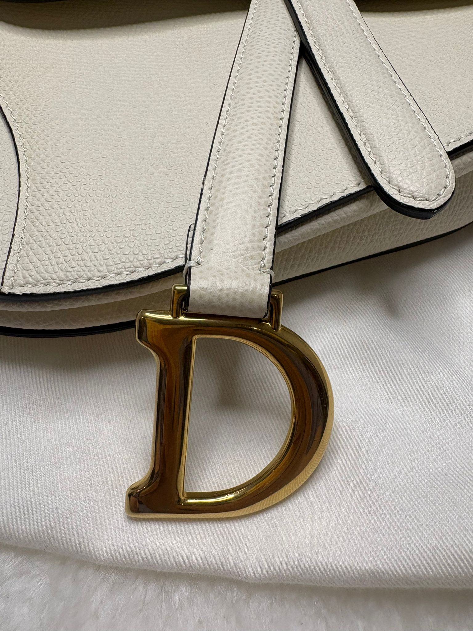 Dior Saddle Bag