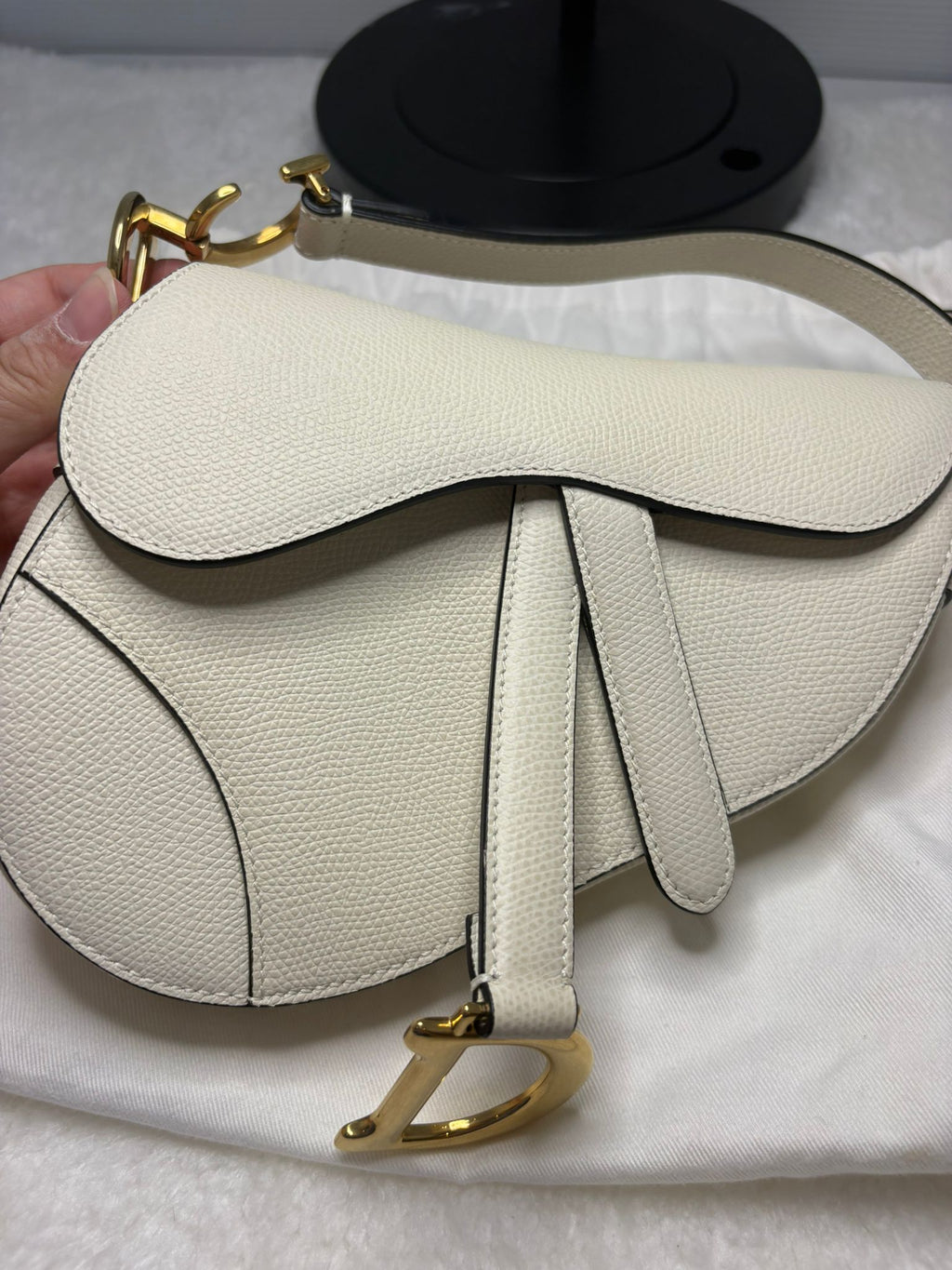 Dior Saddle Bag