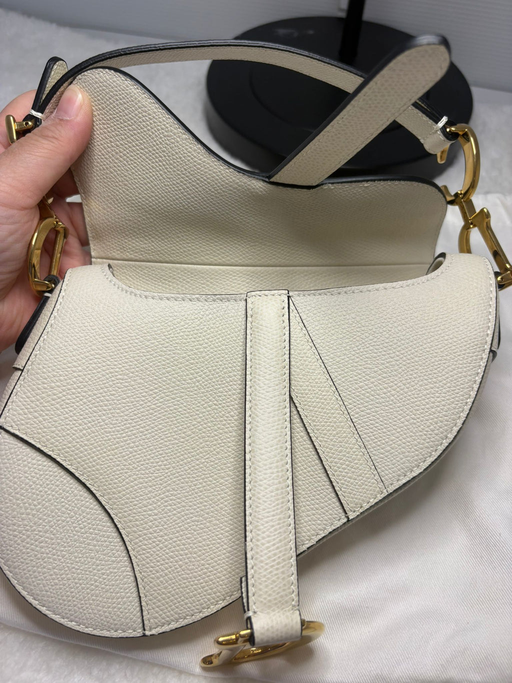 Dior Saddle Bag