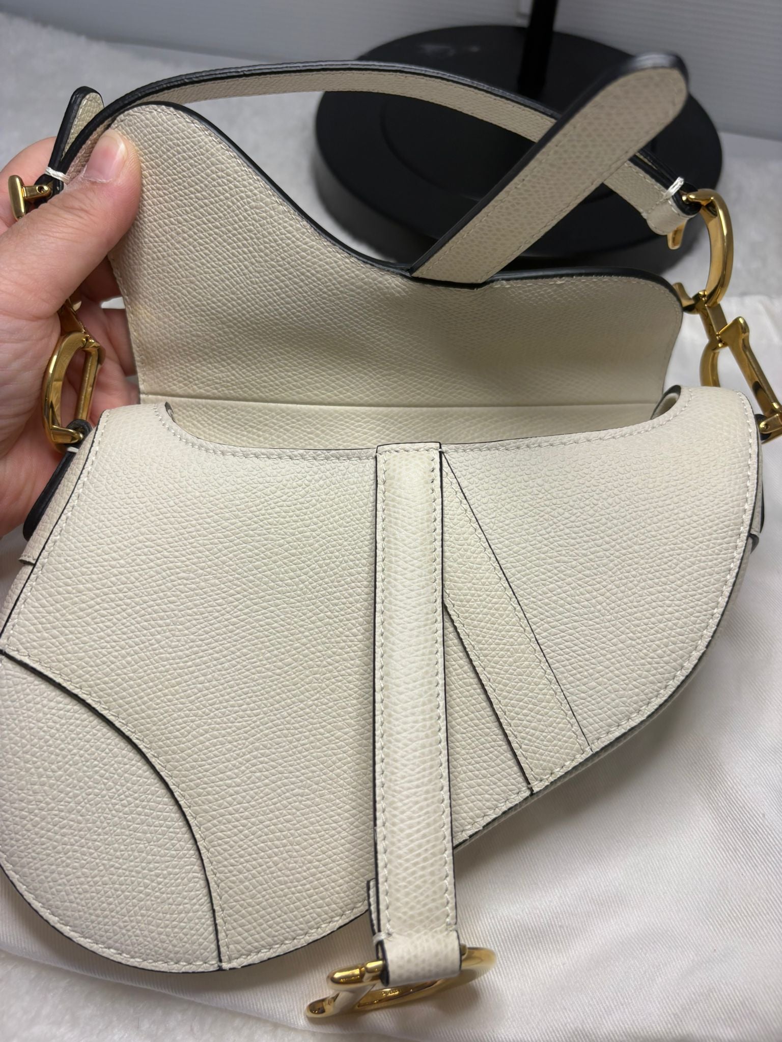 Dior Saddle Bag
