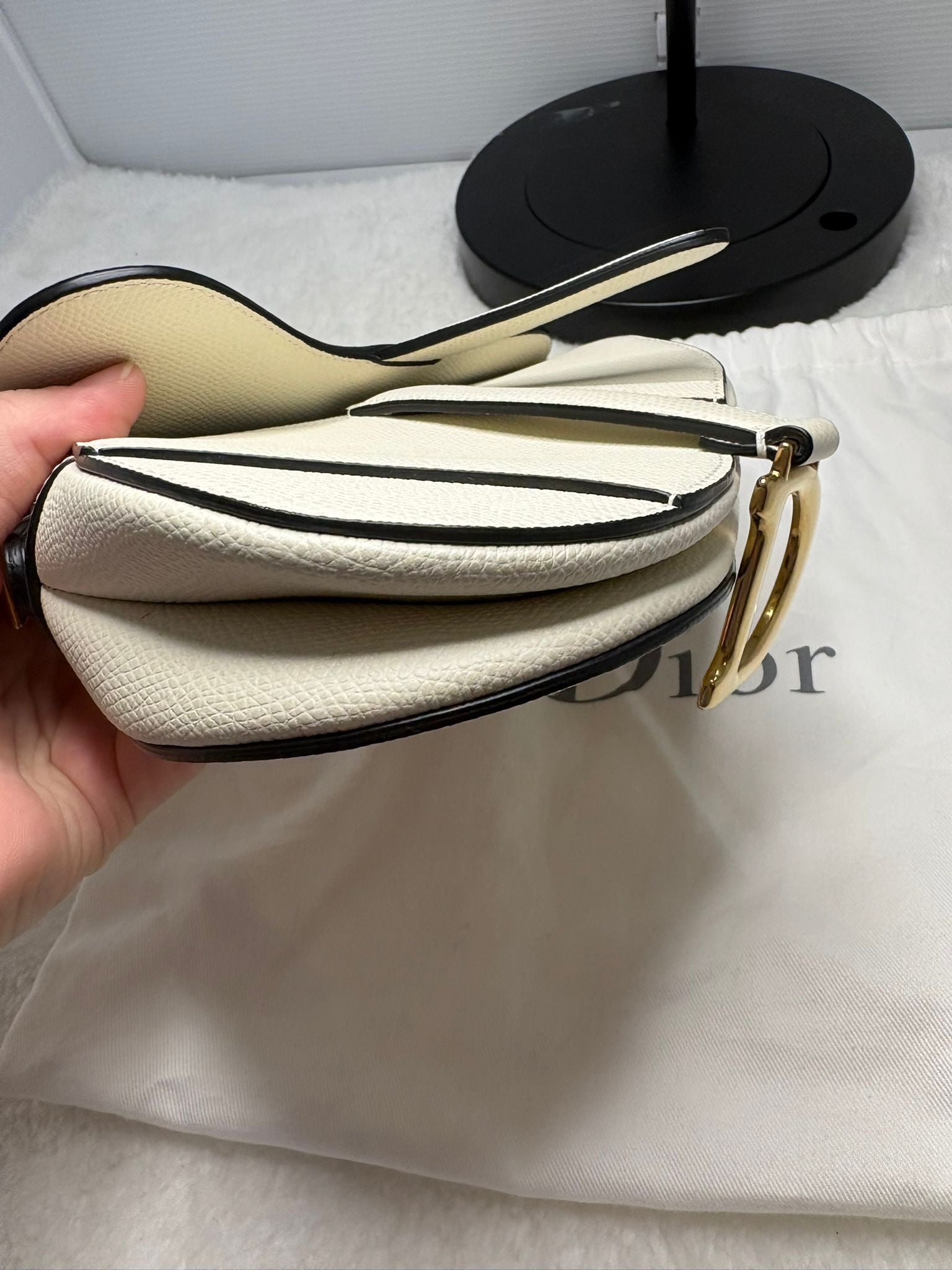 Dior Saddle Bag