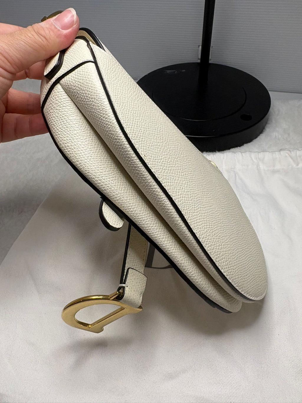 Dior Saddle Bag