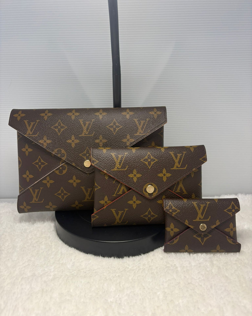 Louis Vuitton 3-piece Set Pouches