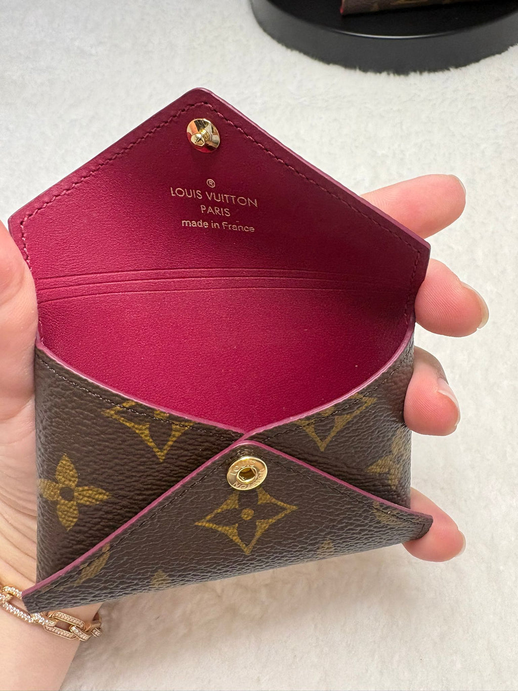 Louis Vuitton 3-piece Set Pouches