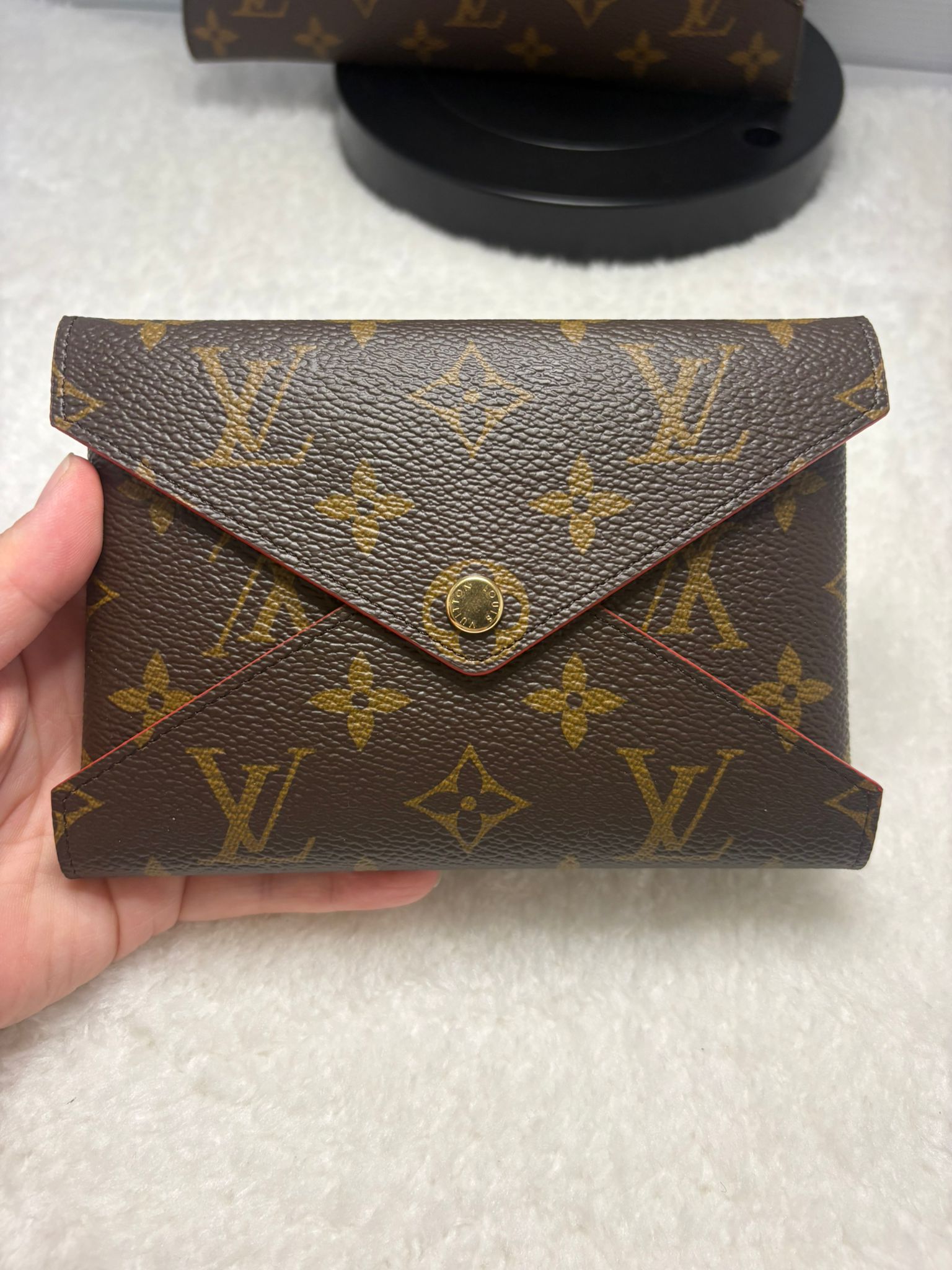 Louis Vuitton 3-piece Set Pouches