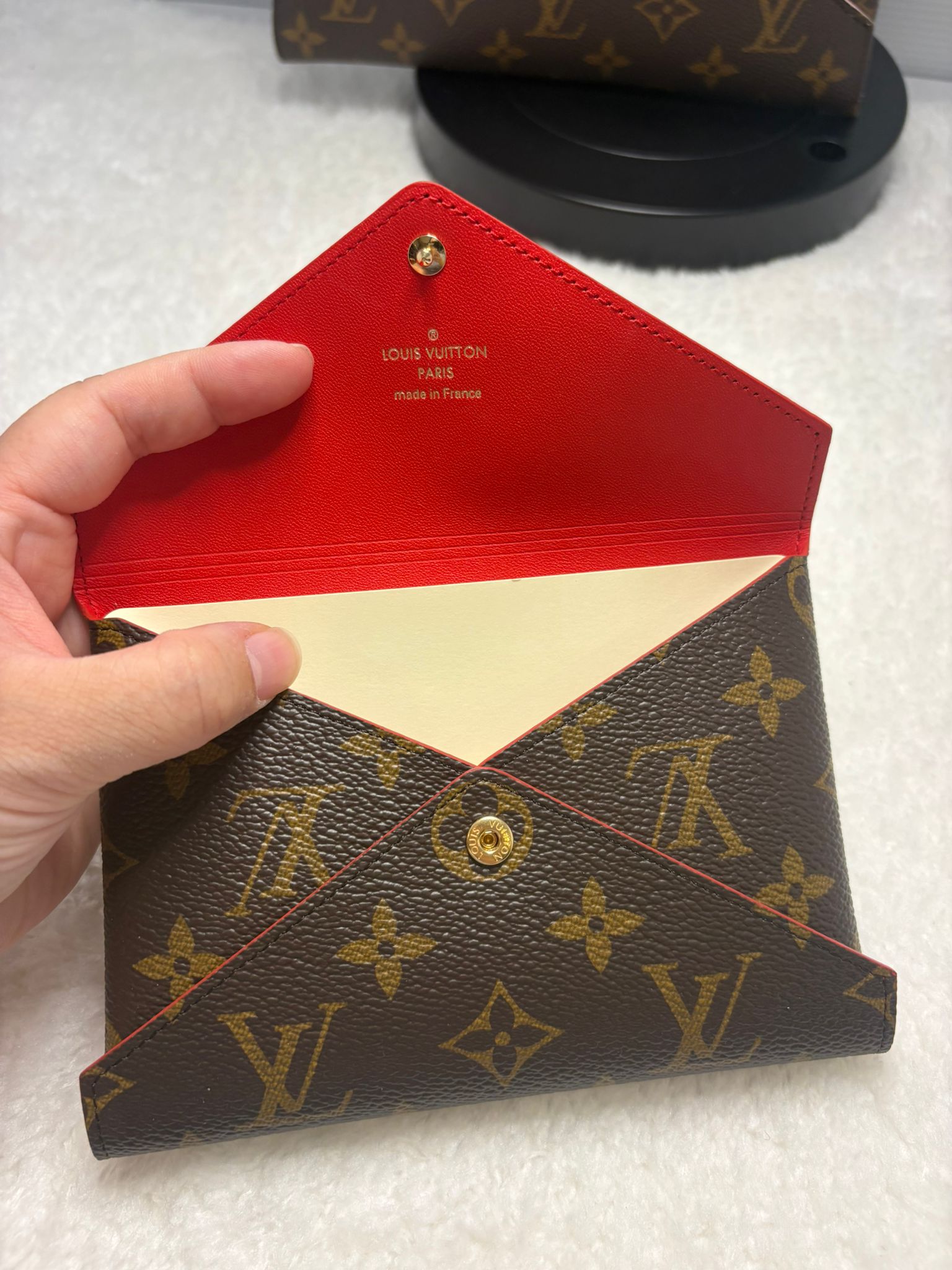 Louis Vuitton 3-piece Set Pouches