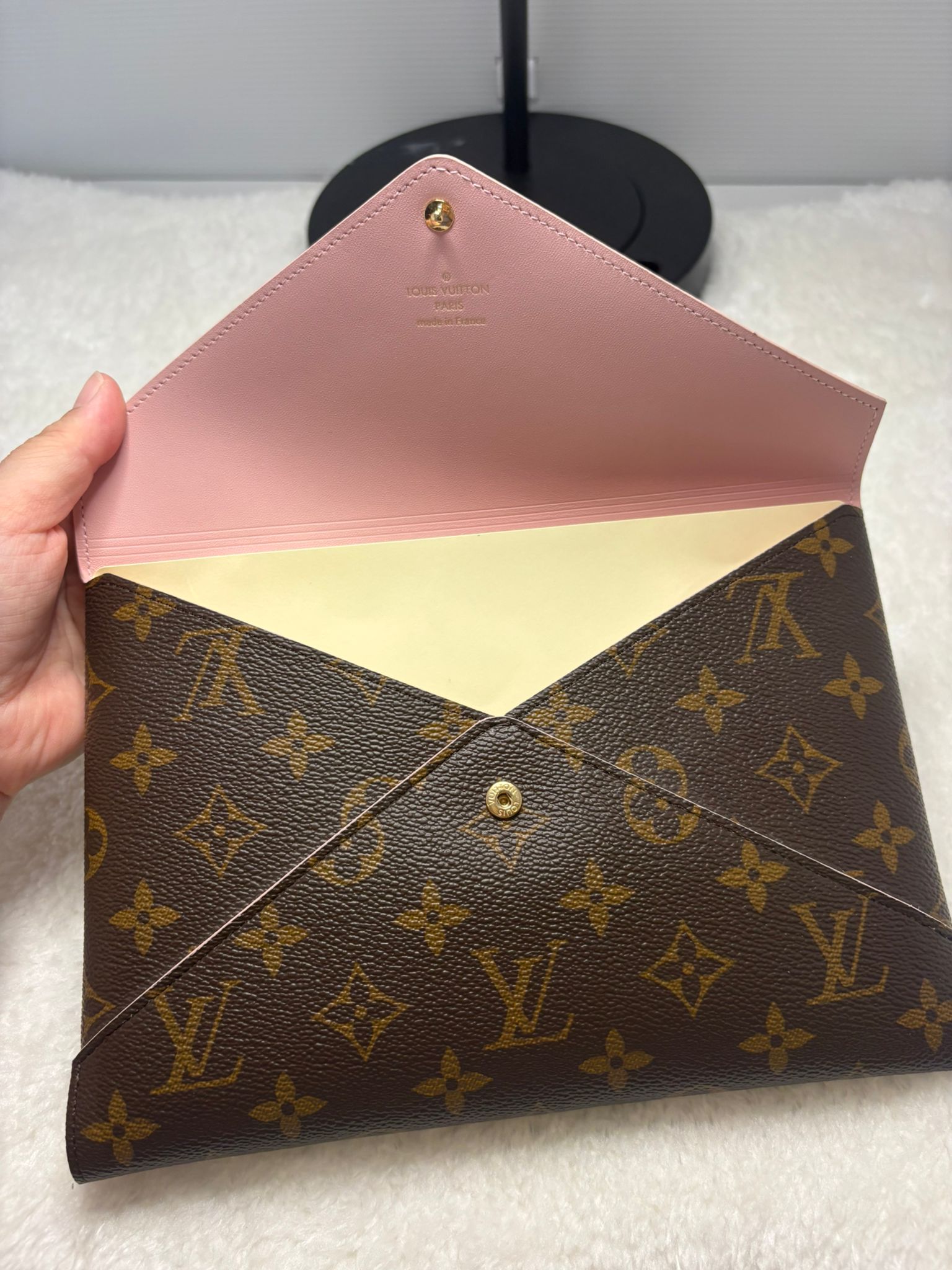 Louis Vuitton 3-piece Set Pouches