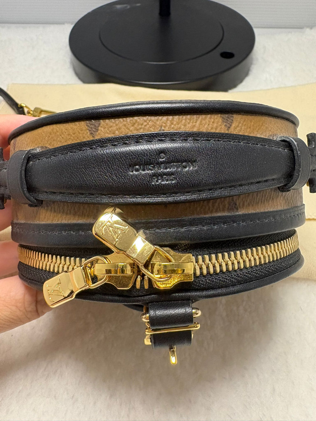 Louis Vuitton Mini Boite Chapeau