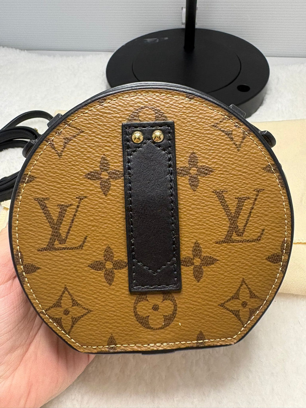 Louis Vuitton Mini Boite Chapeau