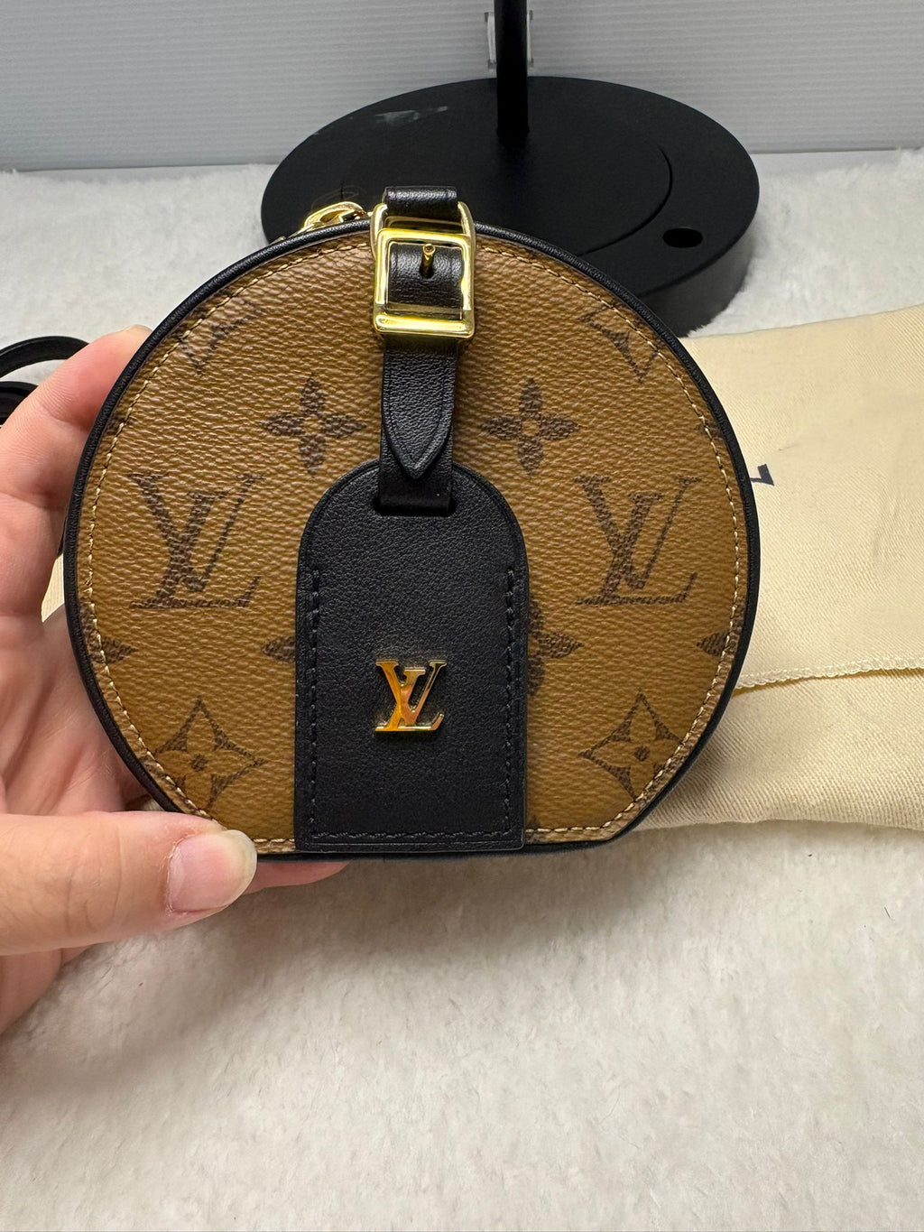 Louis Vuitton Mini Boite Chapeau