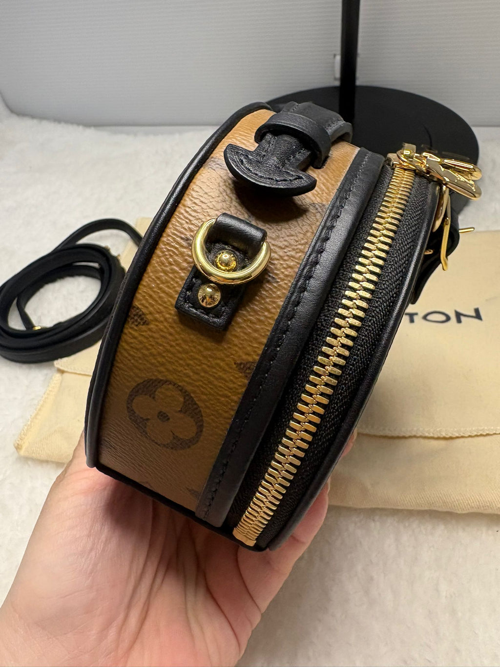 Louis Vuitton Mini Boite Chapeau